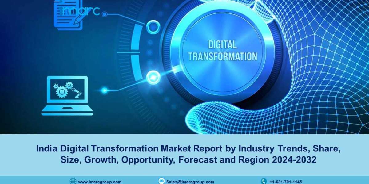 India Digital Transformation Market Size, Growth, Share And Forecast 2024-2032