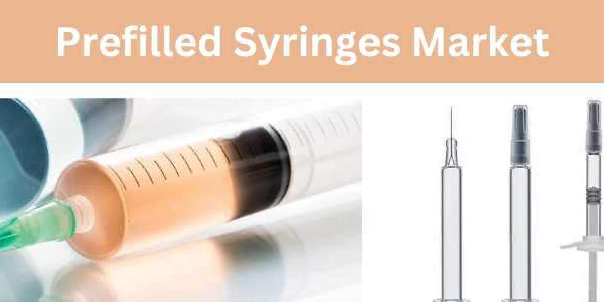 Prefilled Syringes Market In-depth Insights, Business Strategies and Huge Demand by 2033