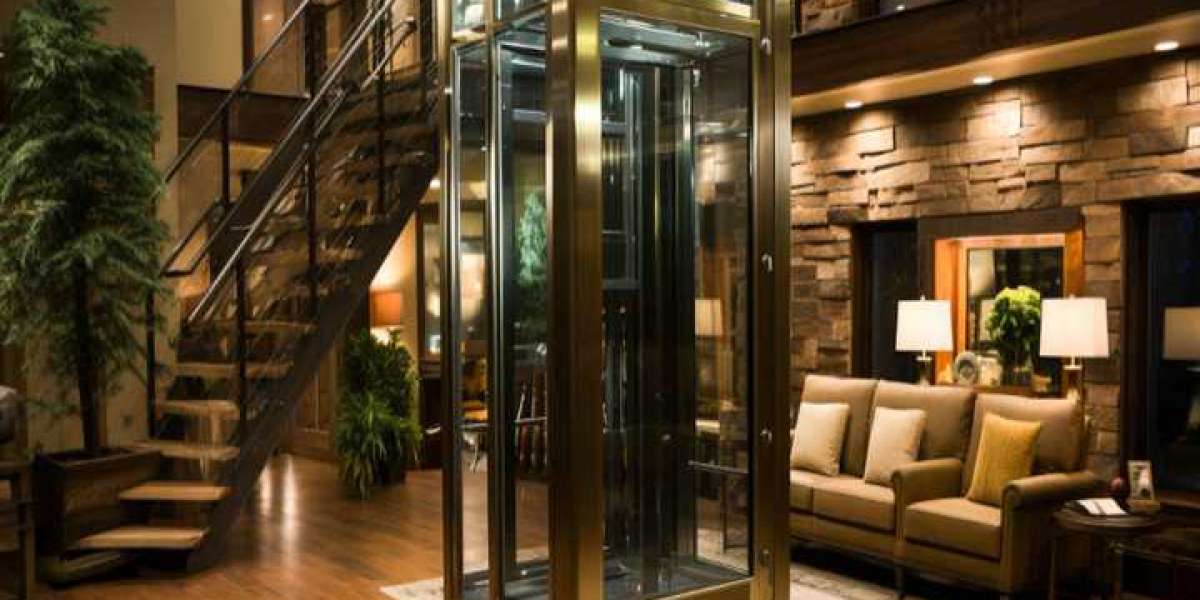 Top 4 Reasons to Install a Home Lift in Chennai