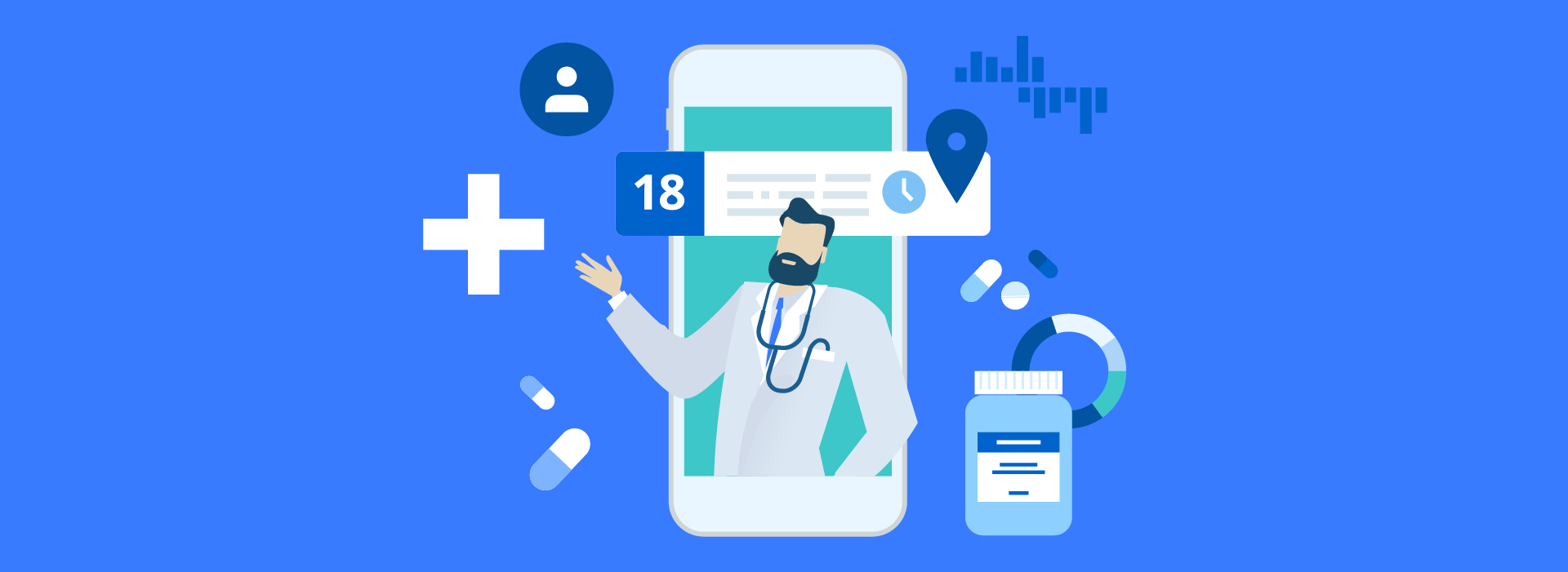 Improving Patient Care: How Flutter Apps are Transforming Healthcare - Insightful Bytes: Exploring the World of Blogging