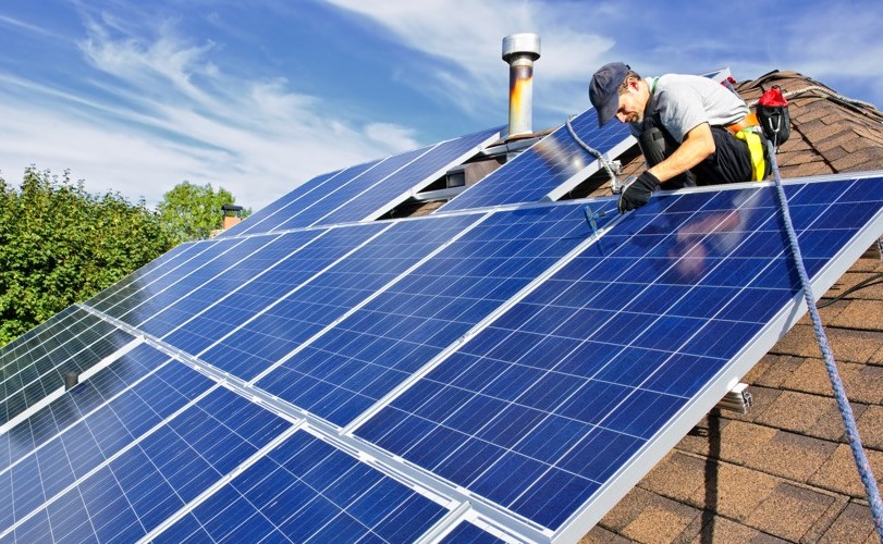 Solar Electricity Cost Effective : Easy Installation Solution