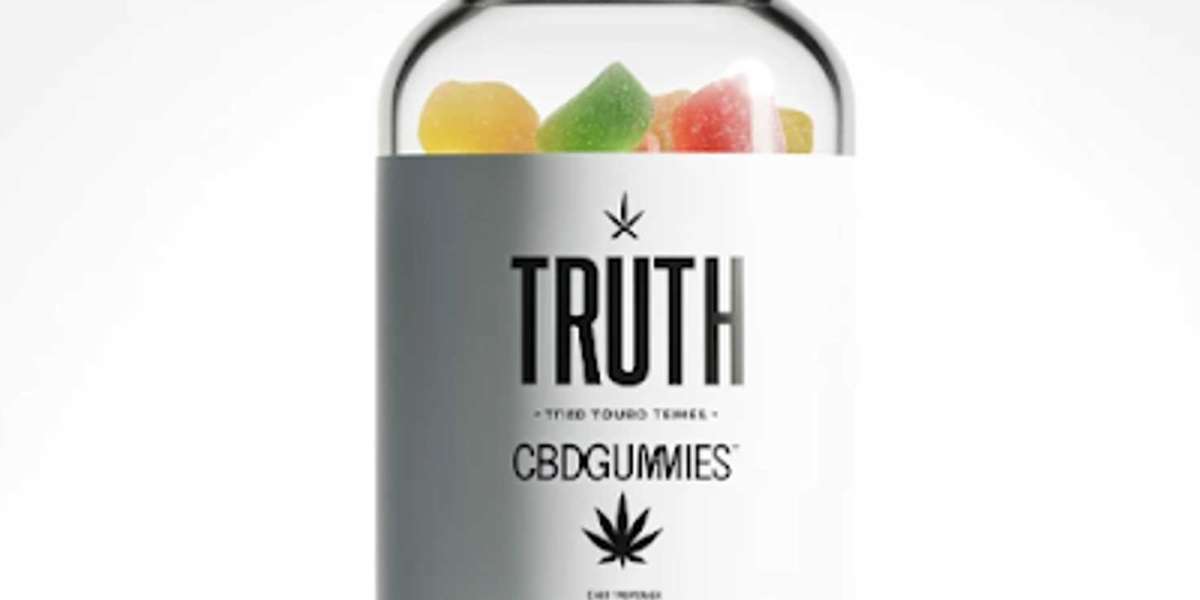 Truth CBD Gummies : Simple, Natural, Effective !