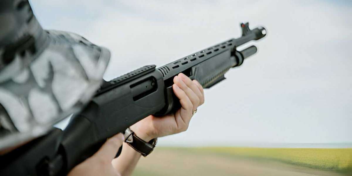 Firearms are mechanical devices that launch projectiles at high velocity through a tube as a result of expanding gases f