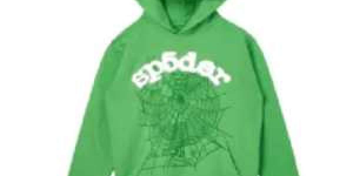 The Ultimate Guide to the Green Spider Hoodie: Style, Comfort, and Sustainability