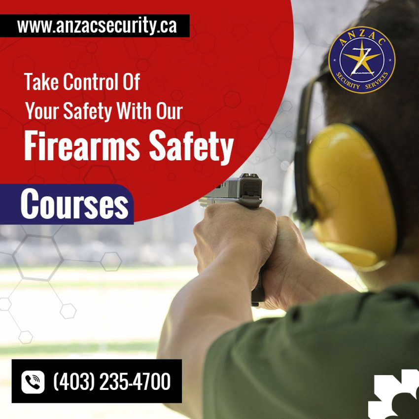Understanding  the Importance of Firearms Safety Course in Calgary - Ani Articles