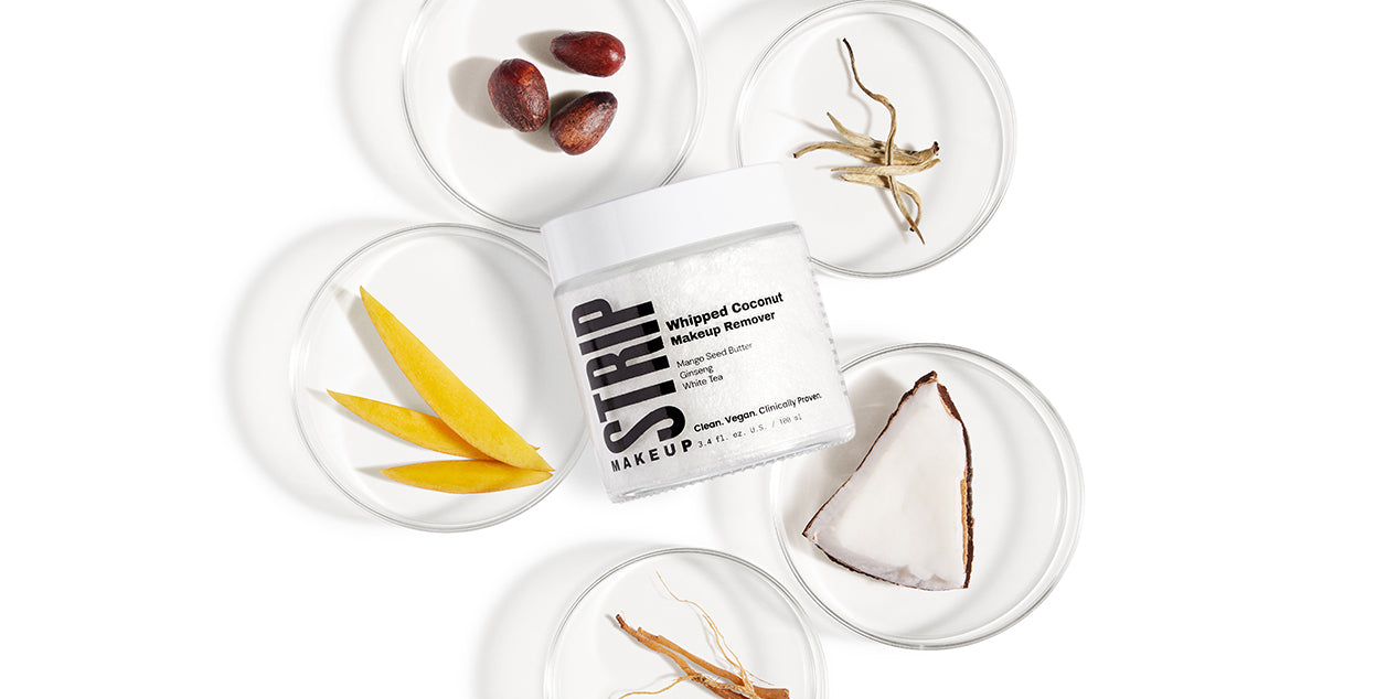 Discover the Magic of Whipped Coconut's Ingredients - Strip Makeup