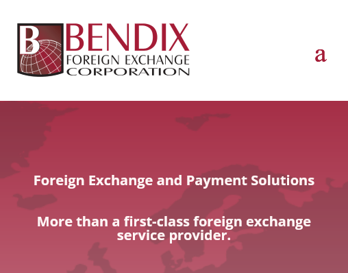 Navigating the Financial Seas with Bendix Foreign Exchange: Your Partner in Global Payments and Risk Management