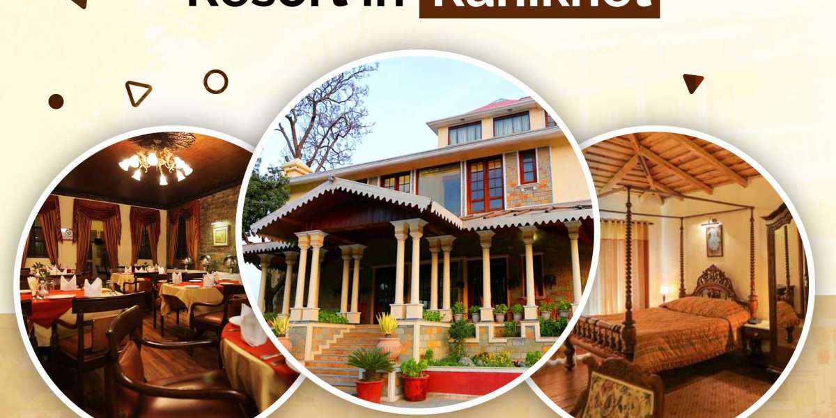 Discover the Best Place to Stay in Ranikhet: Windsor Lodge