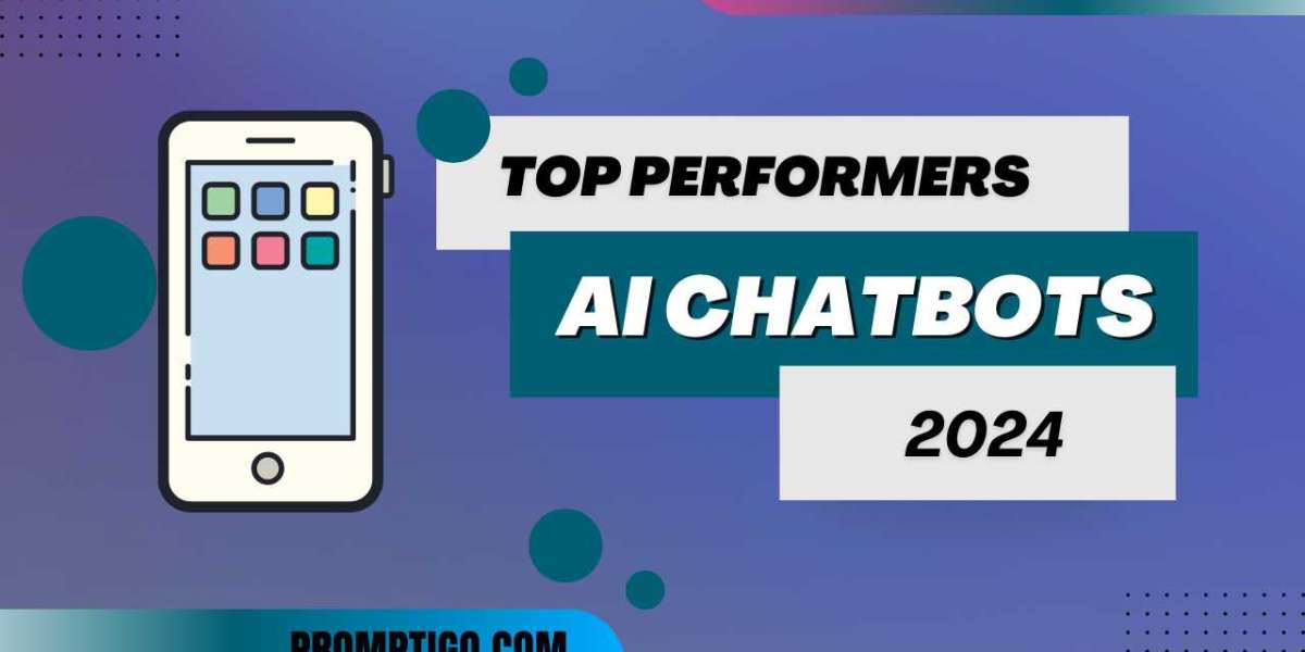 A Comprehensive List of the Top Performers AI Chatbots of 2024