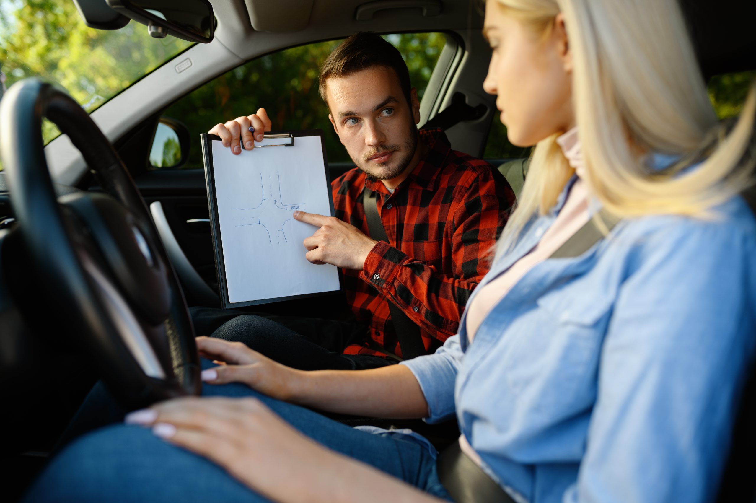 Driving Course Cochrane | What Every New Driver Should Know