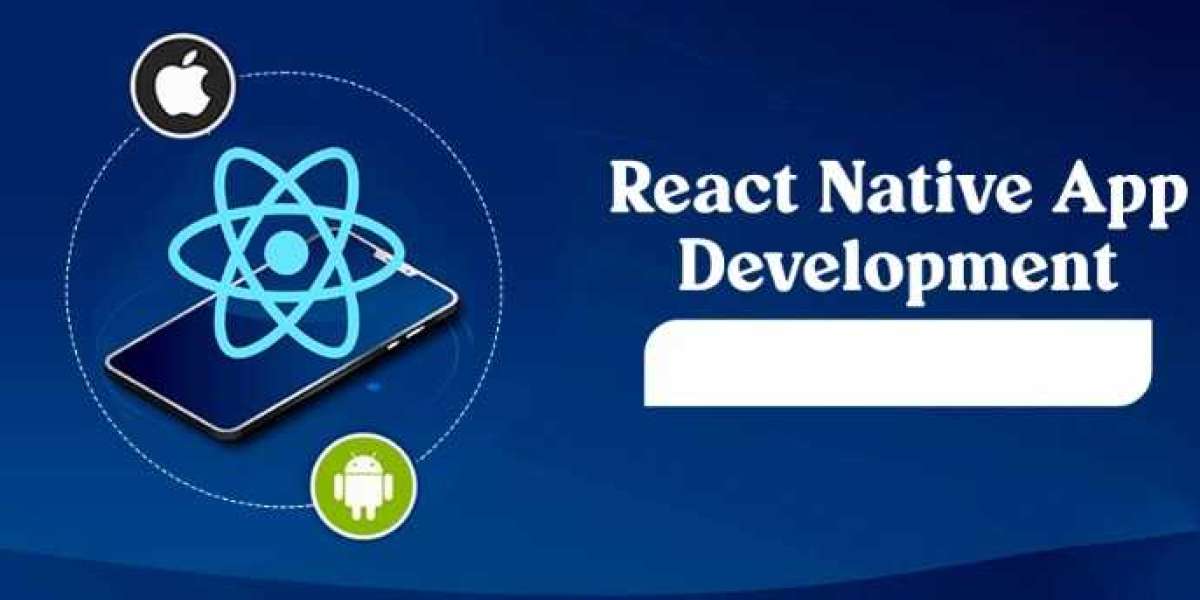 React Native App Development for Enterprises: A Comprehensive Guide