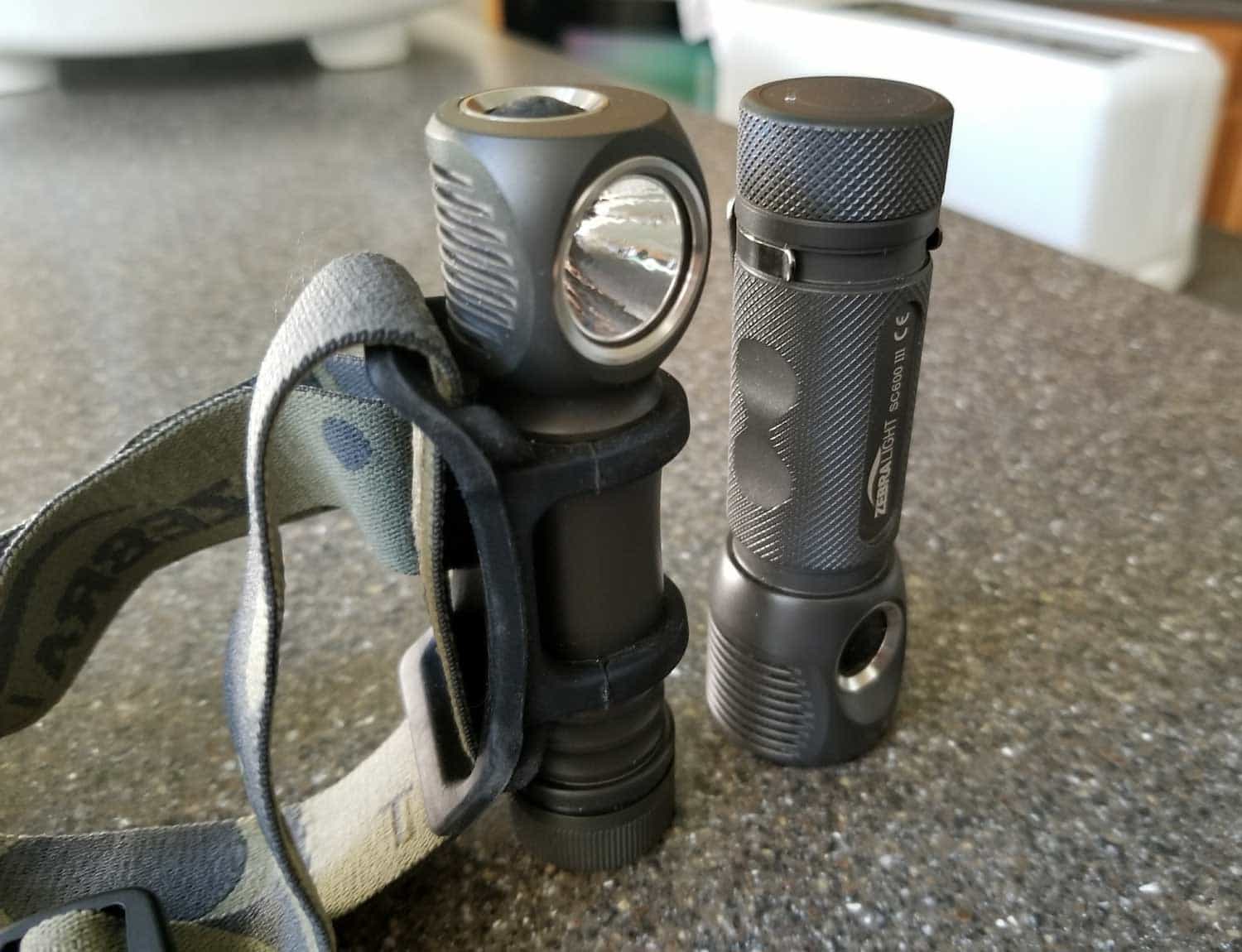 Product Recommendation: ZebraLight H600w and SC600 - Your Personal Ninja