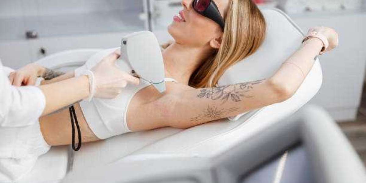 Say Hello to Smooth Skin: Laser Hair Removal in Riyadh
