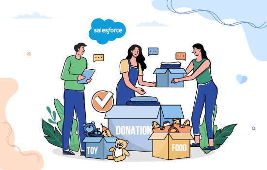 All About Salesforce Experience Cloud for Non-Profit and a Better Alternative
