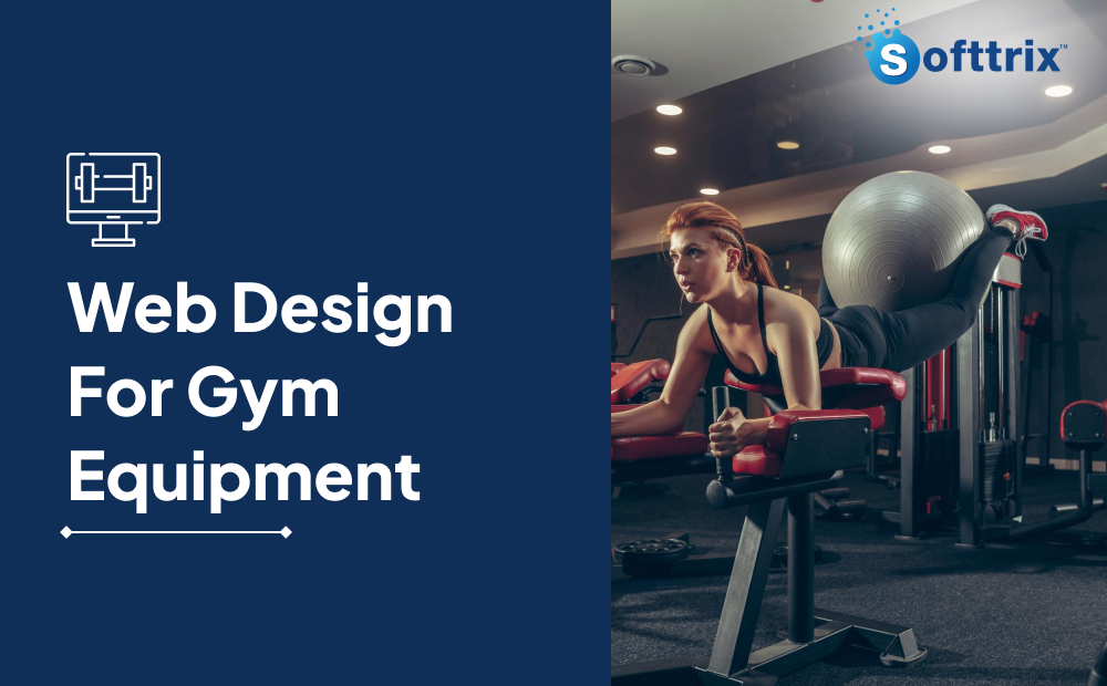 Gym Equipment Web Design | A Step-by-Step Guide