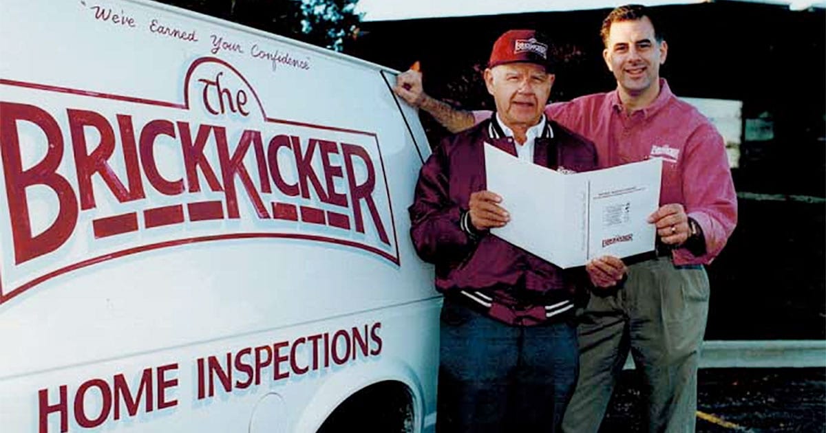Commercial & Home Inspections in Chicagoland | The BrickKicker
