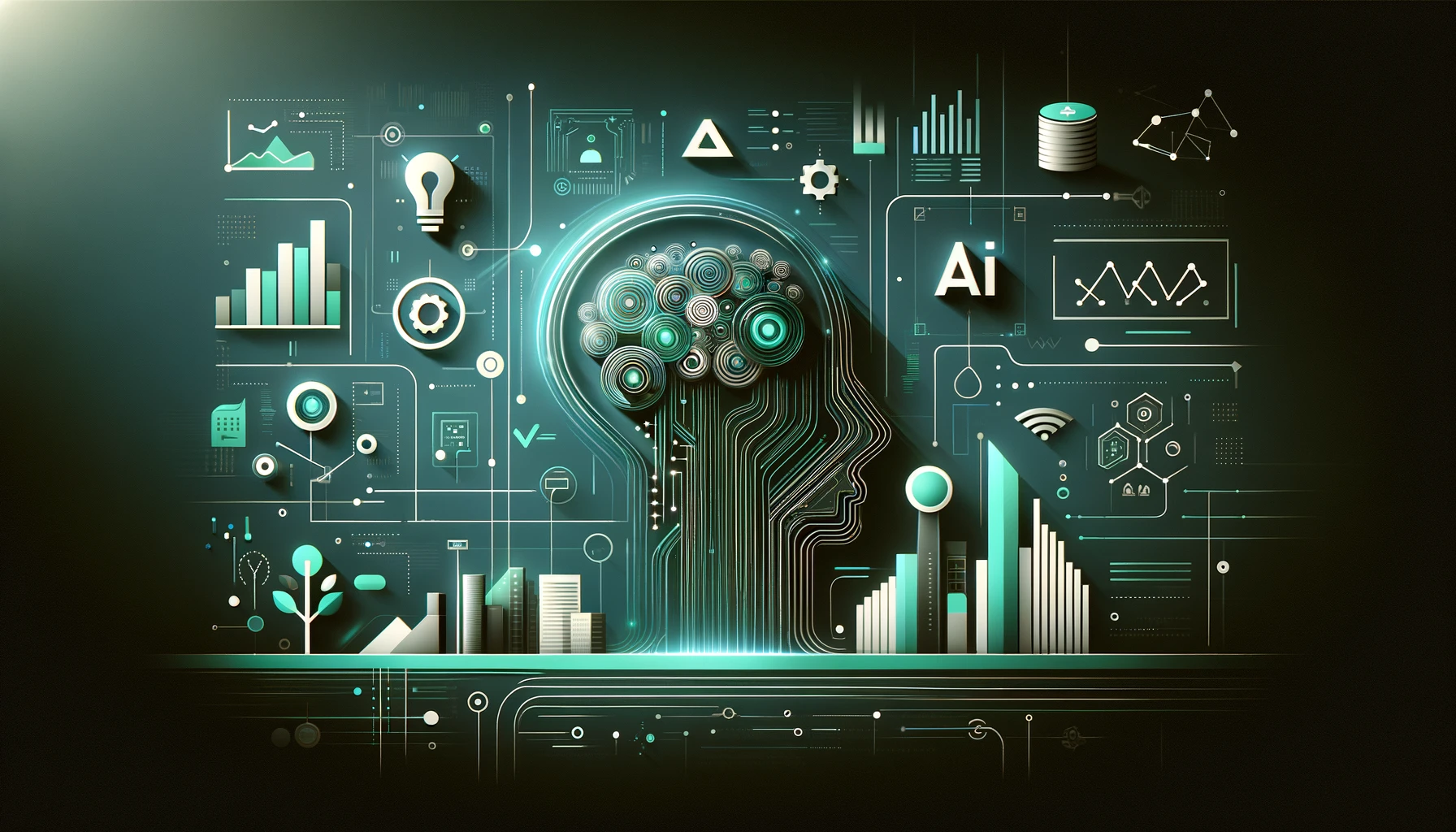 20 Futuristic AI Startup Ideas to Drive Tech Advancement | spectup